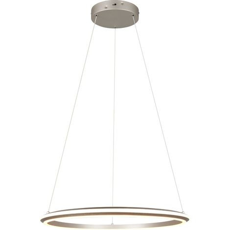 Suspension Amador nickel Ø 75cm - 331019107 (1/3)