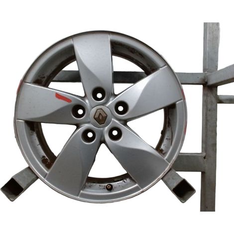 Jante Aluminium RENAULT Megane III Phase 1 2008-2012 [PRODUIT D'OCCASION]♻️403000069r