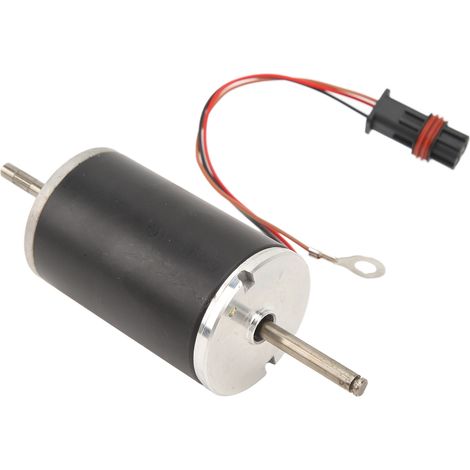 Chauffage stationnaire moteur 12V 24V 4500tr/min métal robuste compatible Webasto Air Top 2000 2000s 2000st, pièce détachée remplacement (1/5)