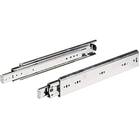 Hettich Kugelauszug KA 4620, Einbaubreite 19 mm, Länge 500 mm, 90 kg (1/2)