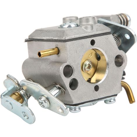 Kit de remplacement de joint de carburateur compatible avec les tronçonneuses Poulan 2150, 1950, 2050 et 2375 (36 cm³ et 40 cm³). (1/5)