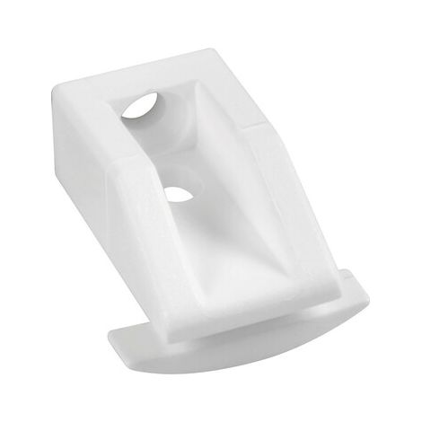 Set 25 supporti per binario uso parete e soffitto (1/4)