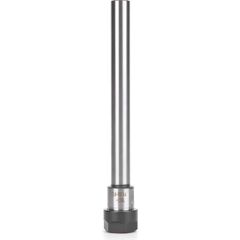 Porte-pinces ER16A-150L avec tige d'extension droite pour fraisage CNC, mandrin de type C16 (1/5)