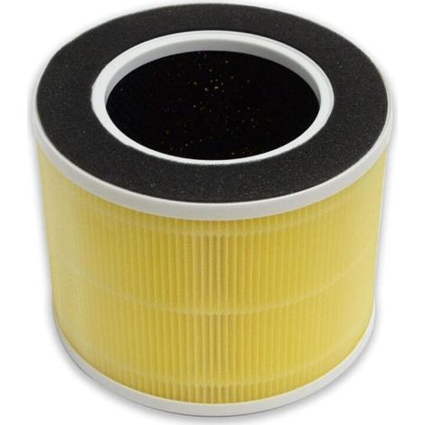 Filtres HEPA de Rechange à 4 étapes compatibles avec Les purificateurs d'air RENPHO RP-AP088W/RP-AP088B, numéro de pièce RP-AP088-f1(RP-AP088-f2)