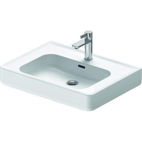 Duravit Soleil by Starck Waschtisch, 650x475mm, mit Überlauf und (1/3)