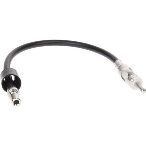 Adattatore antenna DIN Chevrolet, Chrysler, Ford, Opel