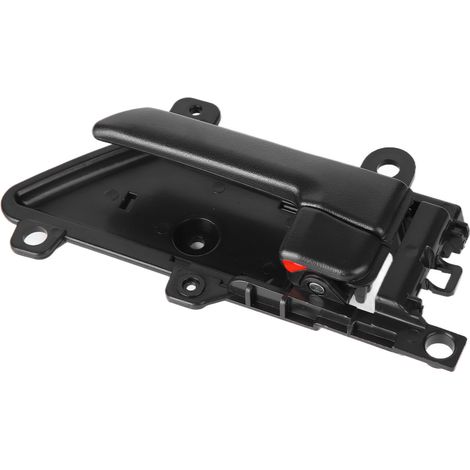 Poignée de porte intérieure noire 82610-3J000 compatible Hyundai Veracruz Ix55 2007-2012, pièce de rechange, habitacle, garniture, poignée d'ouverture (1/5)