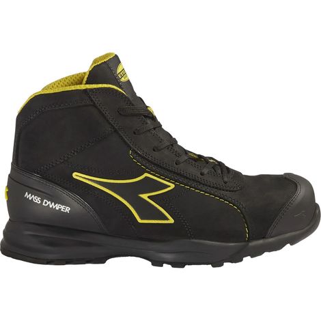 Hoher Schuh Glove MDS Master High S3S FO HRO SR SC ESD - 701.181137-39