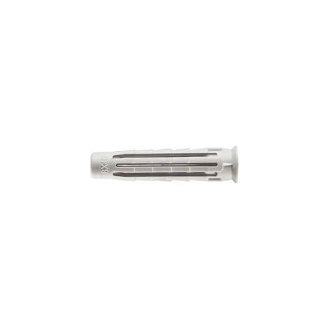 TASSELLO IN NYLON PA 6 T6- - ø mm.10x50 - 50 pezzi ELEMATIC