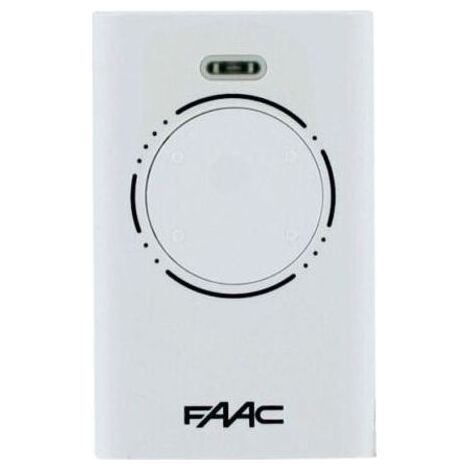 Télécommande FAAC XT4 433 SLH - 787008