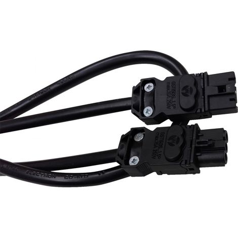 Spacial - Thalassa - Câble d'interconnection pour lampes LED IEC - NSYLAM1M (1/2)