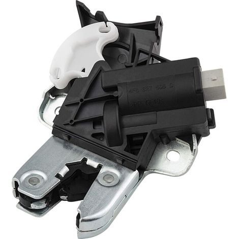 Loquet de Hayon Arrière Actionneur pour Golf Jetta P CC EOS A4 A5 A6 A8 Serrure de Coffre 4F5827505D (1/5)