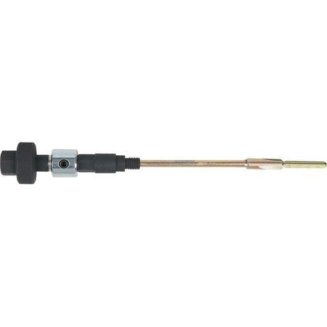 KS Tools 152.1121 Alesatore 3 in 1 per candelette M8x1,0 (1/2)