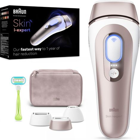 Epilatore Braun Skin i-expert Smart IPL PL7253