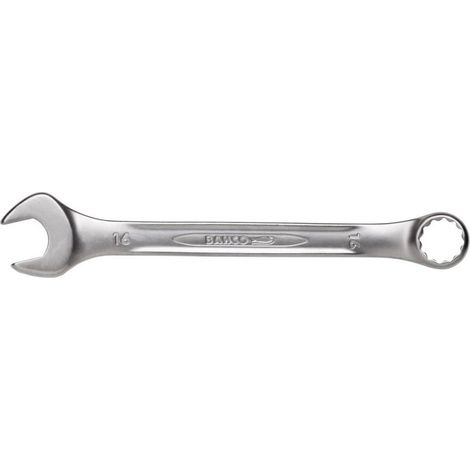 Bahco 111M-19 Chiave combinata 1 pezzo Misura (metrica) 19 mm (1/4)