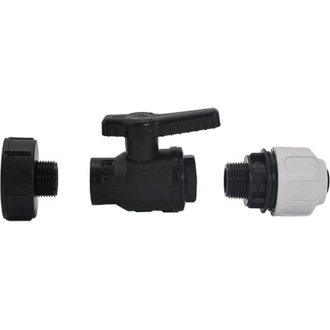 RACCORDI PER CISTERNA IN KIT 1 M  x   1 x  25  - BUCCHI
