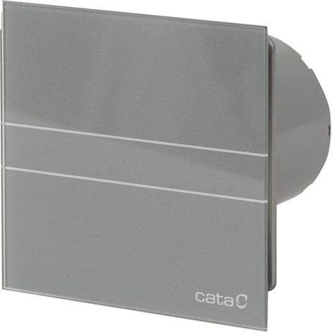 Ventilateur Cata E-100 GS 8 W, débit d’air 90 m³/h IP44 (1/2)