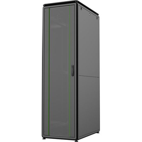 Lanview RDL42U61BL Rack schwarz 600 kg 600x1000 mm (1/2)