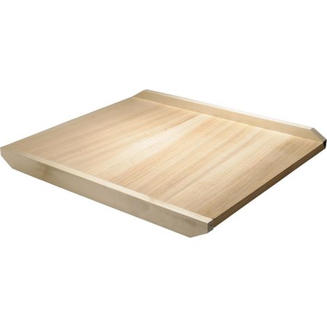 Spianatoia per pasta 60x40x3 cm in Legno di Pino Naturale