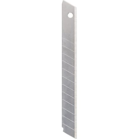 Lame sécable STIER pour cutter 9 mm (1/2)