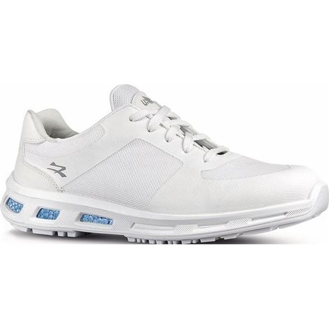 Chaussures de sécurité basses CONNOR 02 FO ESD SRC - Blanc 43 (1/4)