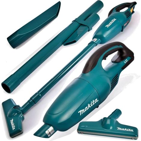 Aspirateur sans fil MAKITA 18V Li-Ion (machine nue) - DCL180Z (1/5)