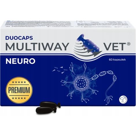 JM sante multiway VET duocaps neuro 10 tabbl