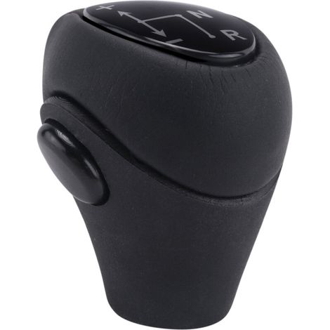 Pommeau de Levier Vitesse Automatique Noir pour Smart Fortwo 450451 1998-2014 Roadster 452 2003-2006