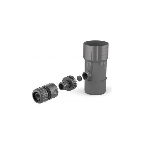 Récupérateur d'eau de pluie Cellfast brise de 90 mm