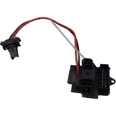 [PRODUIT D'OCCASION] Module De Chauffage RENAULT Clio II Phase 2 2001-2006 ♻️ Ref Oe. 7701050900 - Garantie à vie (1/3)