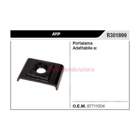 Portalama AYP trattorino rasaerba tagliaerba R301899