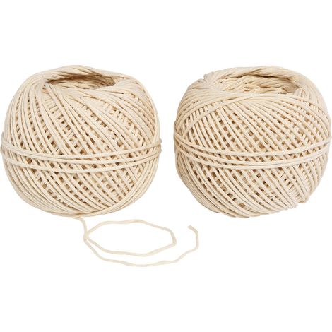 Kuchenprofi Backgarn, 2x50 m