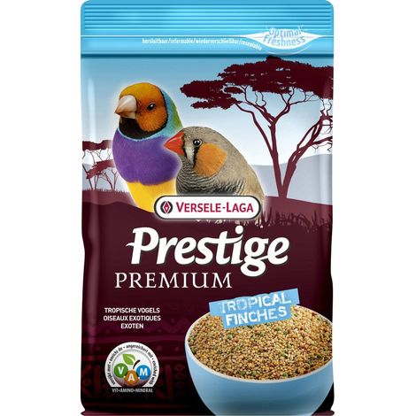 Prestige Premium Exoten 800 g Vogelfutter
