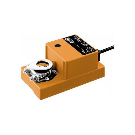 Servo-moteur tout ou rien 3 points 230V S&P (UNELVENT) 709679