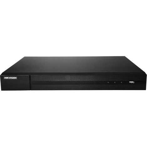 Hikvision HiWatch HWN-5232MH (AI) – NVR IP 32 canaux (8 MP), HDMI 4K, VGA, 2×SATA jusqu&39à 6 To (1/3)