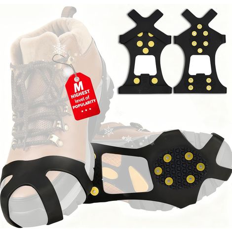 10 rutschfeste Schuhe, robuste Haushaltsgeräte (1/5)