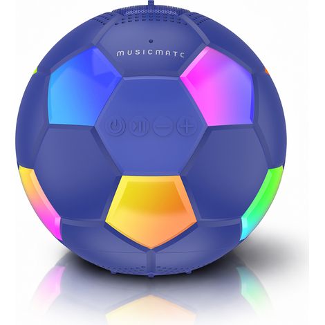 Altoparlante Bluetooth a LED FootballWave MM-SB40-N (1/5)