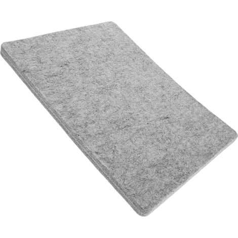Tapis de Repassage en Feutre de Laine 30x35, 5cm pour Couture (1/5)