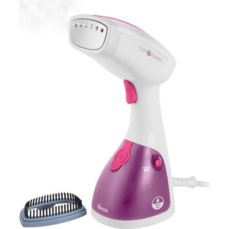 SWAN SI12020N - Handheld Garment Steamer (1/5)