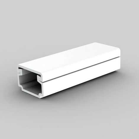Kopos LH 15X10 P2 canaletto bianco 2m PVC
