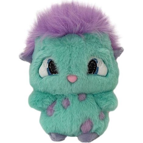 Adorable peluche Bibble, coussins décoratifs en rouleau à collectionner. (1/4)