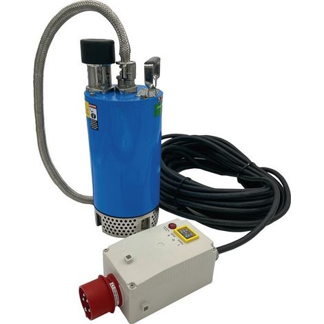 BTPA 1000 24,000 l/h 15.6 m 1,000 W Nowax bomba sumergible