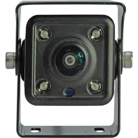 Telecamera di retromarcia grandangolare AHD 1080P IP69K a 4 pin con 4 infrarossi (1/5)