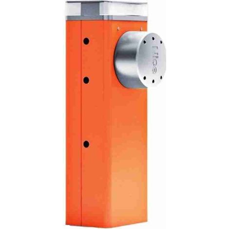 Barriera Sbarra Automatica Alzabarriera Per Aste 3 MT 24V NICE MBAR M-BAR M3BAR