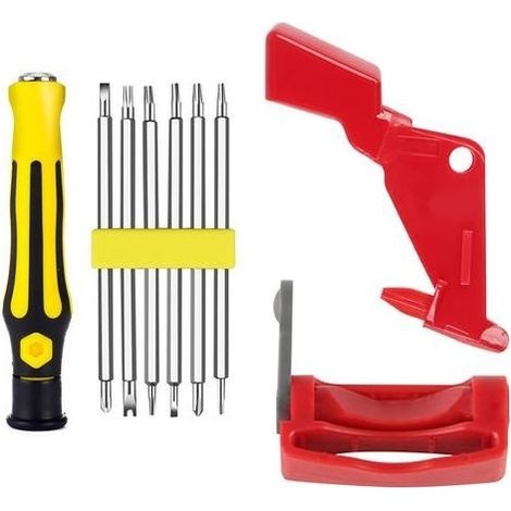 Verbesserter Schalterknopf für Dyson V10 V11 Staubsaugerzubehör (1/5)