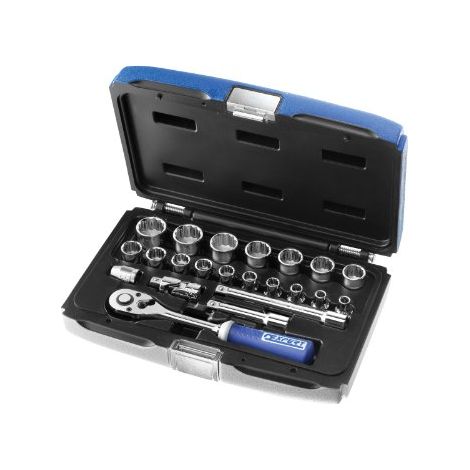 Bit-Satz 3/8" 22-tlg. EXPERT E031805