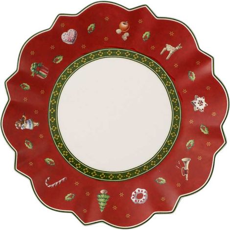 Piatto da pane Villeroy & Boch di Toy's Delight