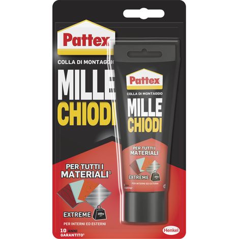 Pattex 2496677 Klebstoff Paste Polymer-Klebstoff 142 g (1/4)