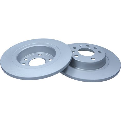 Disque de frein arrière MAXGEAR pour Opel Vectra CZ avec revêtement anticorrosion (1/2)