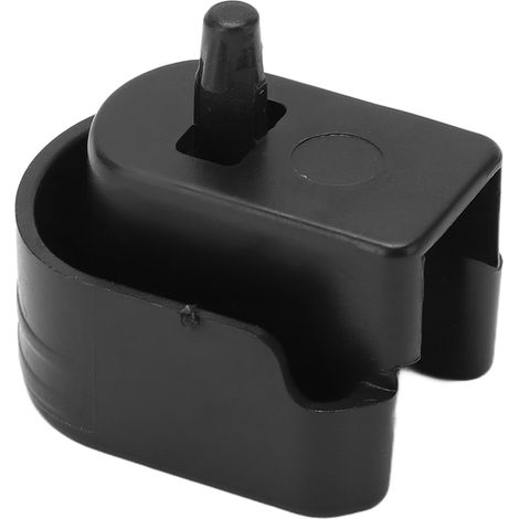 Boccola di assistenza al sollevamento del portellone posteriore destro 84331136, nera, ricambio per Silverado 1500 2500HD 3500HD. (1/4)